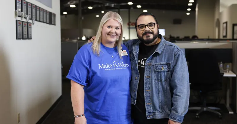 Yakima Make-A-Wish volunteers encourage others to help kids in Central WA