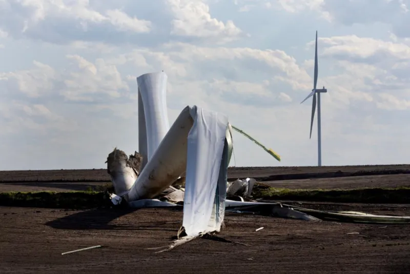Scout Energy Now Wants 116 'Space Needles' In Horse Heaven Hills Wind Farm