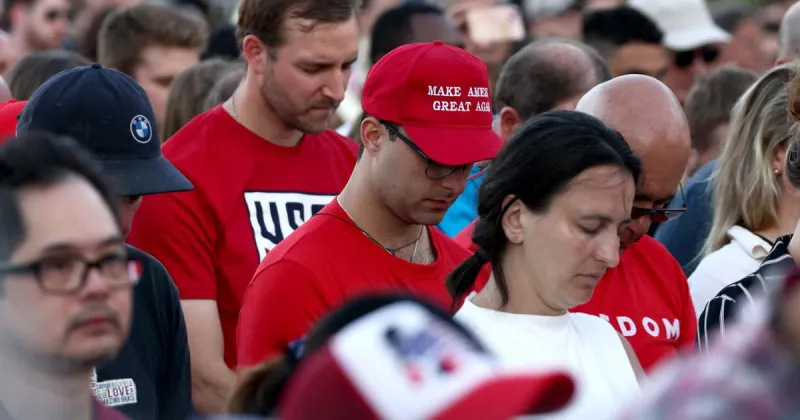 Commentary: America's religious pluralism has never been tested like this