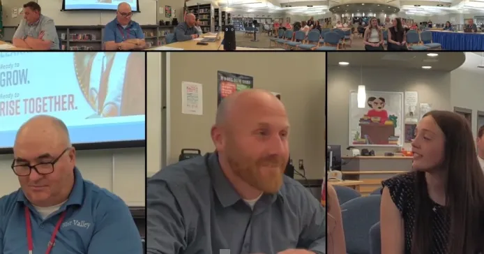 YH-R Opinion: West Valley school board played it by the book