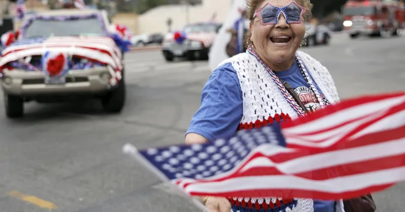 Commentary: As America turns 250, rediscover the spirit of '76
