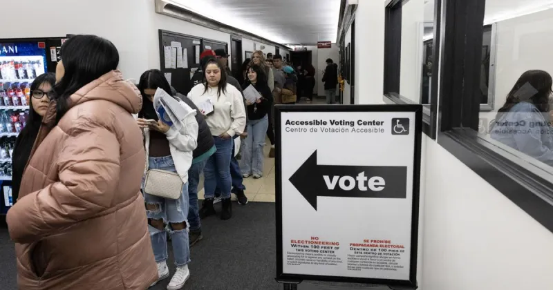 Commentary: It's time for a constitutional amendment to protect the right to vote