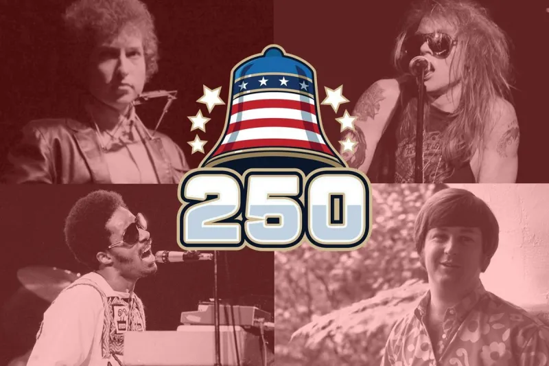 Top 250 American Albums