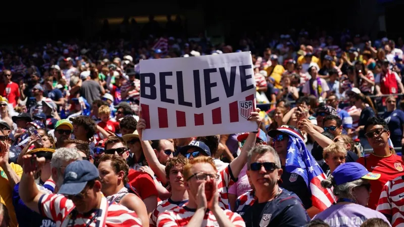 "Know Before You Go" for USA-Belgium World Cup match
