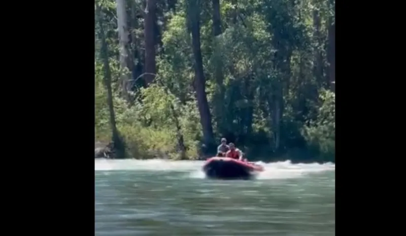 Kittitas County Rescue Snags 6 Stranded Kayakers on Yakima River
