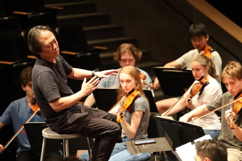 Colorado College makes its own kind of music