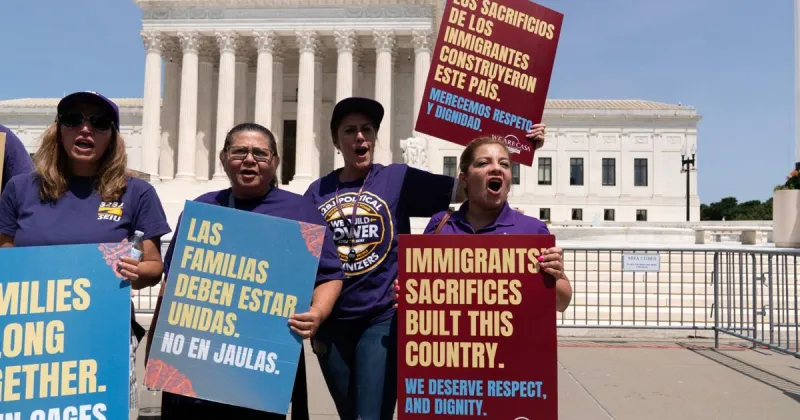 Opinion: The Constitution is pretty clear on birthright citizenship