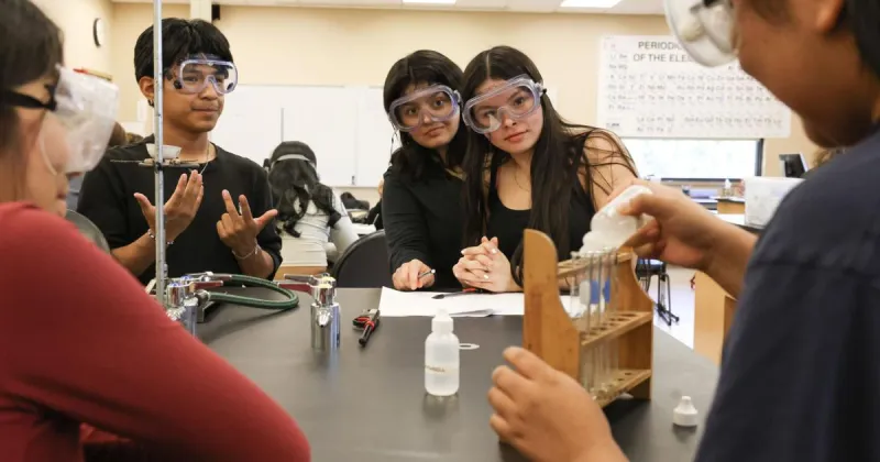 First-generation students get a head start at YVC summer program