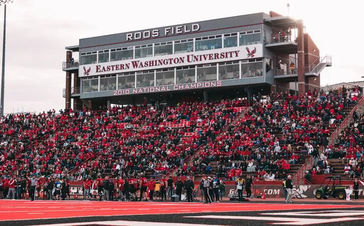 Kickoff times released for Eagles' 2026 season