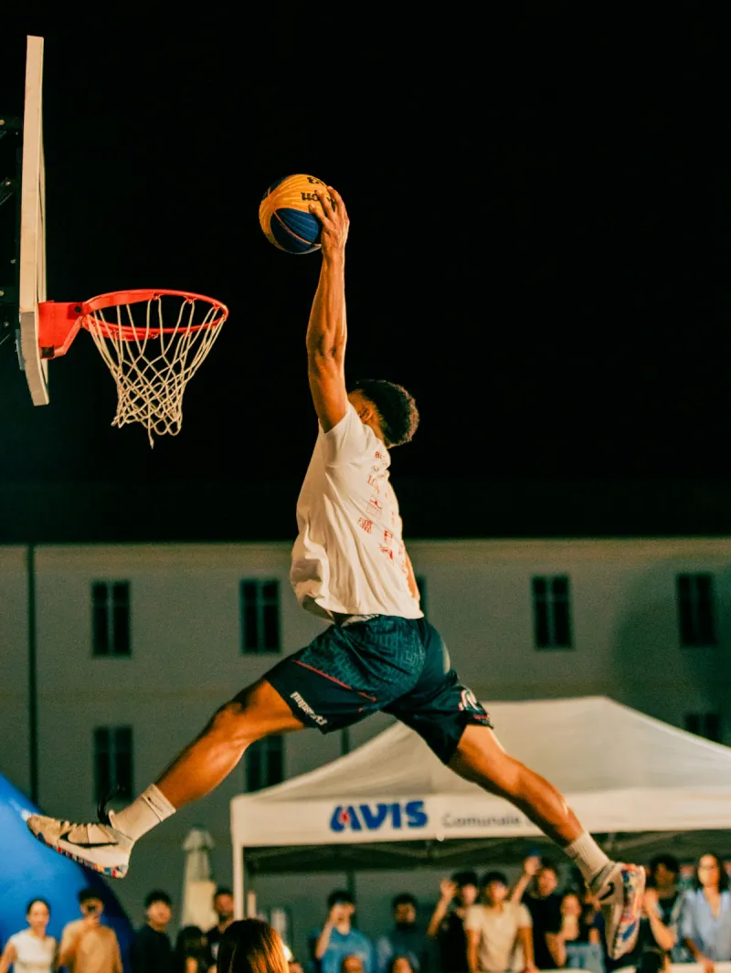 Slam Dunk Weekend Means Street Closures in Downtown Richland