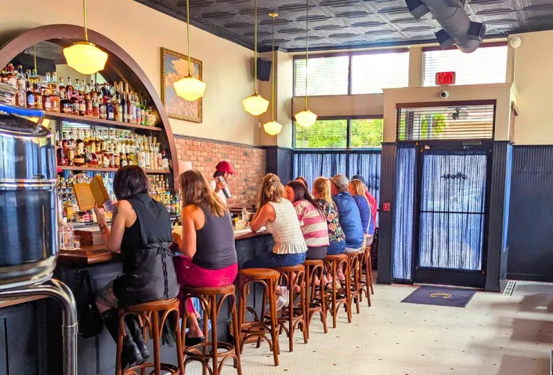 Yakima's Newest Bar: 3 Menu Items to Try at 'Once or Twice'
