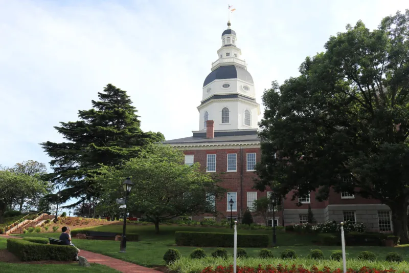 Maryland lawmakers to meet in August for special session on redistricting