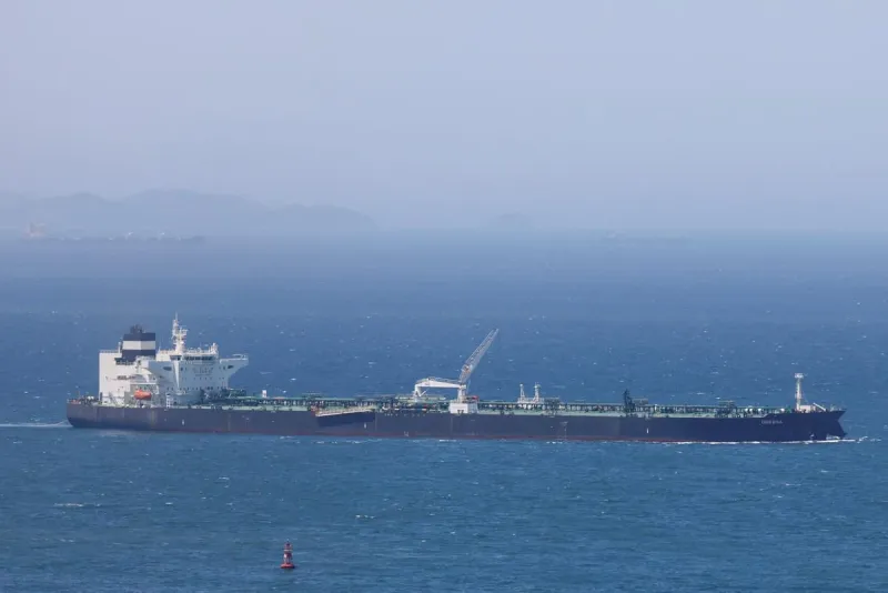 U.S. strikes Iran after tanker attacks in Strait of Hormuz