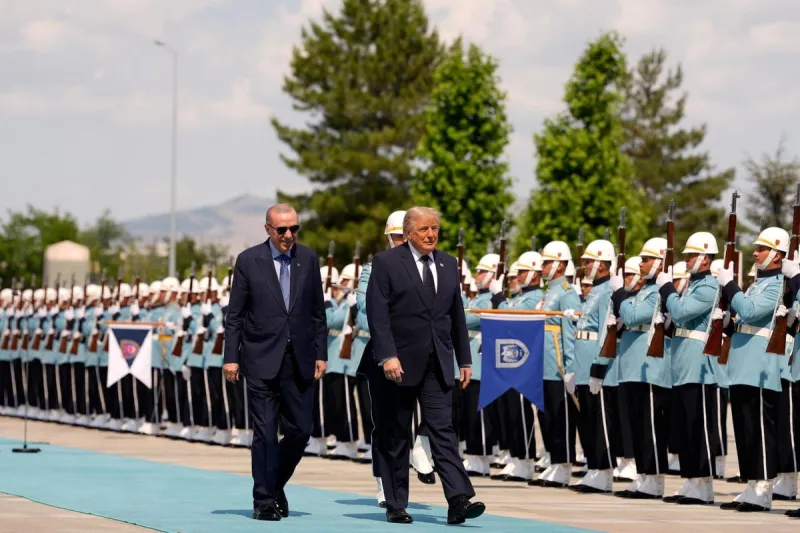 Trump pressures NATO on defense spending, loyalty, Greenland