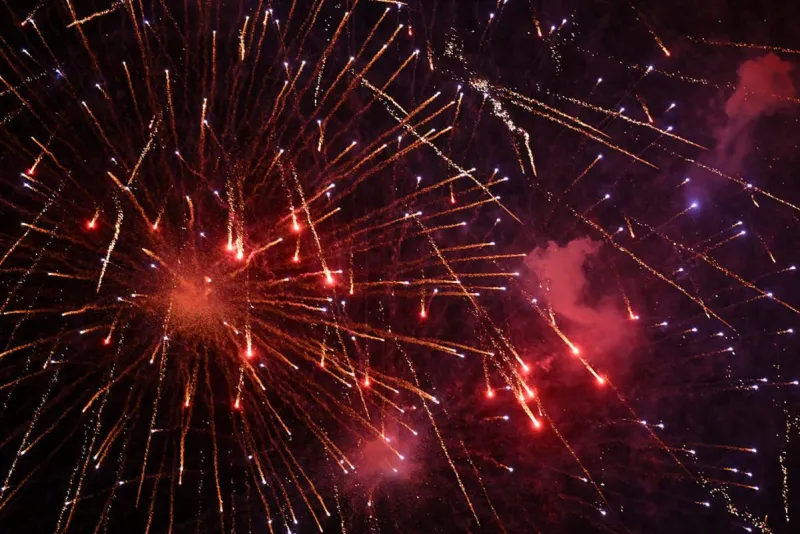 Walla Walla Fire Dept. Responds to 3rd Most July 4 Fire Calls in 26 years