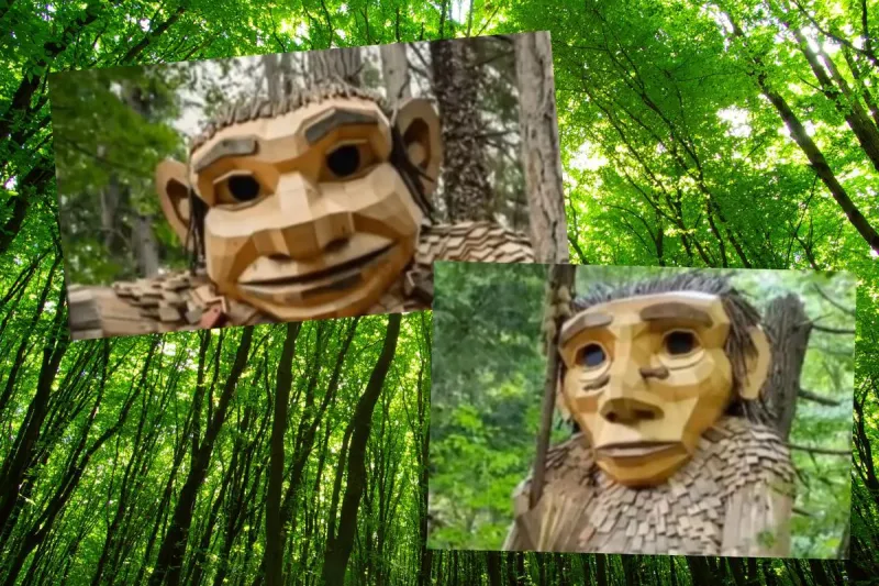 More Giant Trolls Are Coming to Washington-Here's What We Know