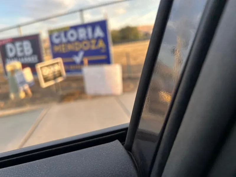 Political Signs Stir New Debate in Yakima