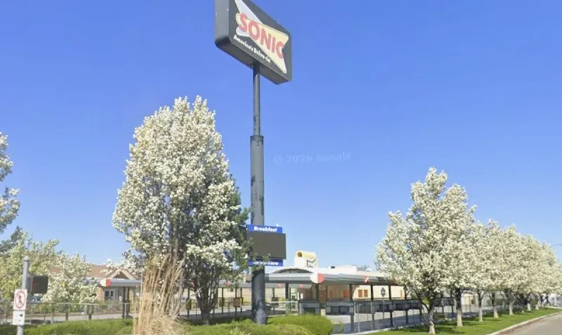 Demolition of Old Kennewick SONIC Paves Way for New Burger Restaurant