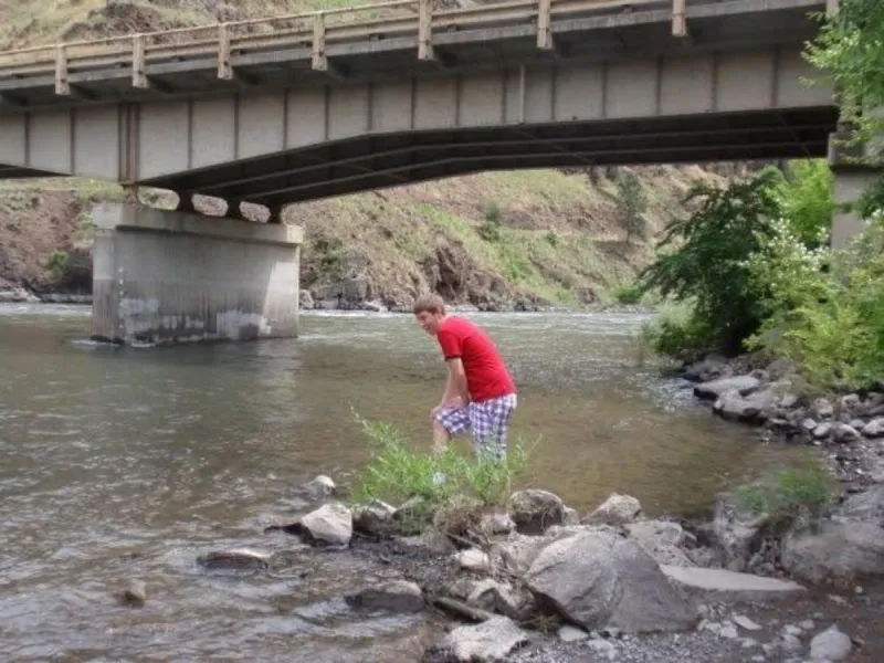 How Do You Pronounce Washington's Grande Ronde River?