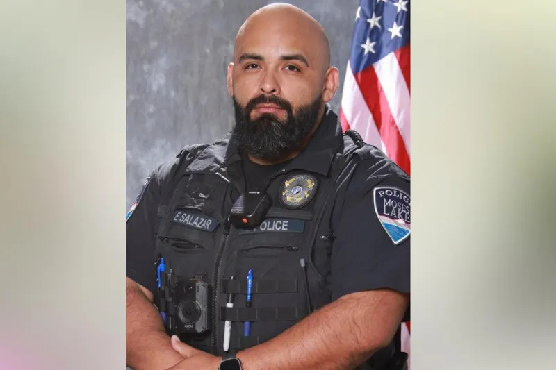 DOJ Honors Moses Lake Police Officer