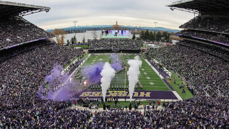 'The priorities are beyond backwards': KIRO producer rips college sports spending amid UW's $16M athletics deficit