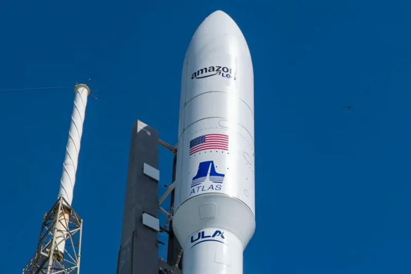 Amazon Is Taking On Starlink With Its Own Satellite Internet