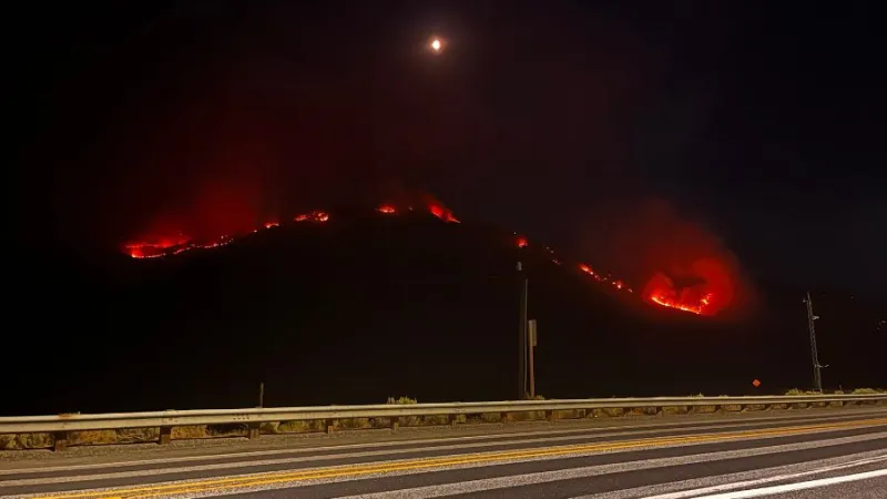 $25K reward offered for information on who caused the deadly Chelan Hills Fire