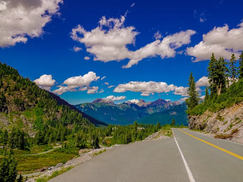 These Washington Highways Deserve Faster Speed Limits