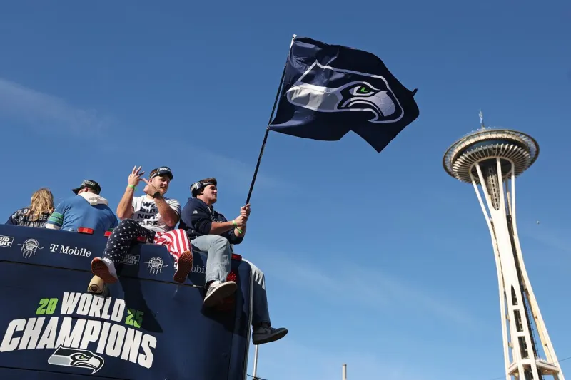 The Seattle Seahawks Bidding War Comes Down to These 2 Groups