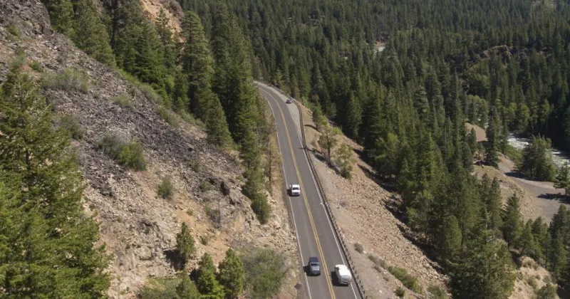U.S. 12 paving project to affect travel near White Pass for next two years