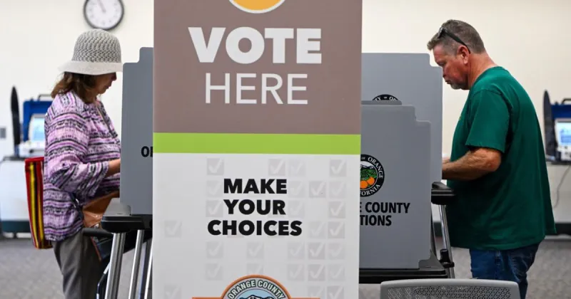 Commentary: The troubling takeaway when experts game out election threats