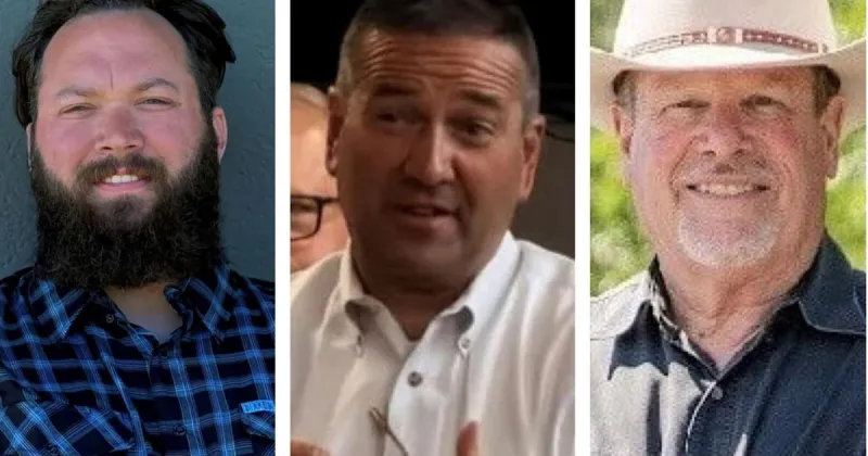 Retiring sheriff and two other candidates vying for Yakima County commission seat