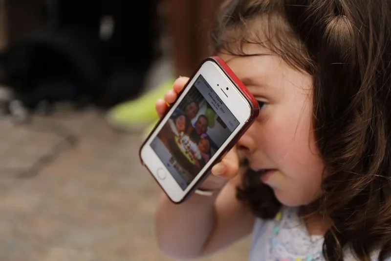 Are Washingtons "Connected Parents" Going Too Far with Their Kids