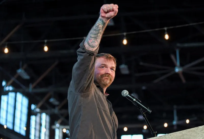 Can Democrats salvage the Maine Senate race after Platner?