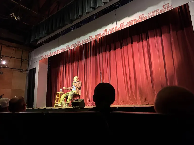 A Night of Laughs With Kyle Kinane in Prosser