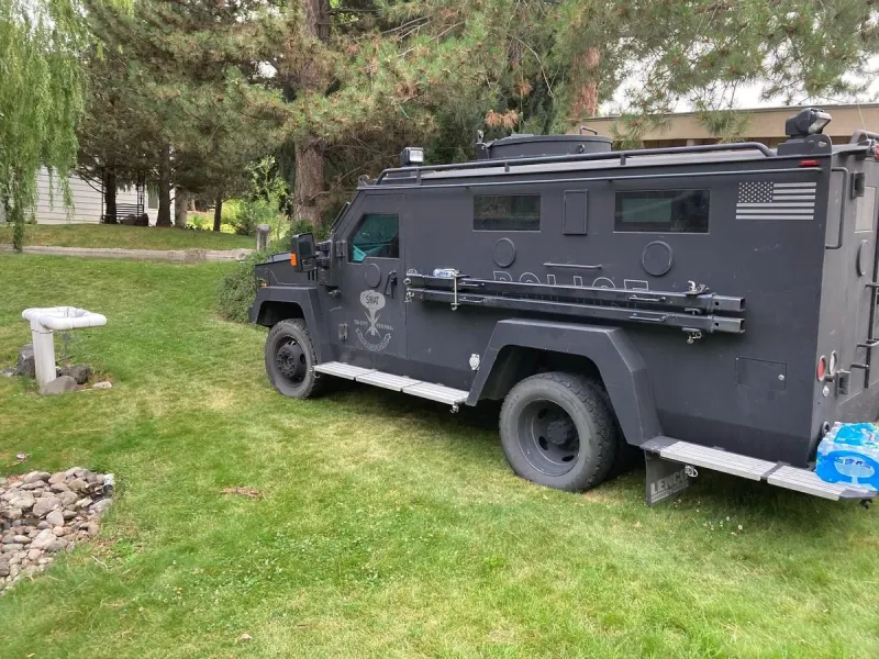 SWAT Rescues Two Women After Kennewick Kidnapping Incident
