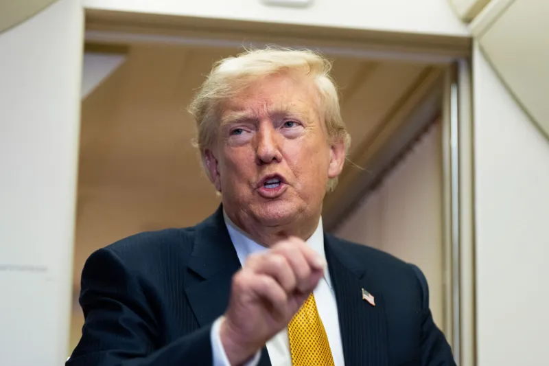 Judge blasts Trump's IRS lawsuit as filed for 'improper purpose,' recommends attorney discipline