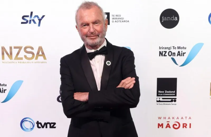 Nicole Kidman pays heartfelt tribute to Sam Neill