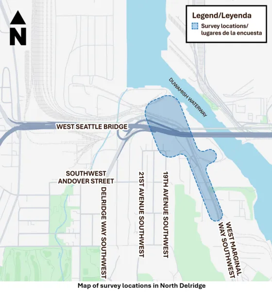 TRAFFIC ALERT: Work on West Marginal Way SW