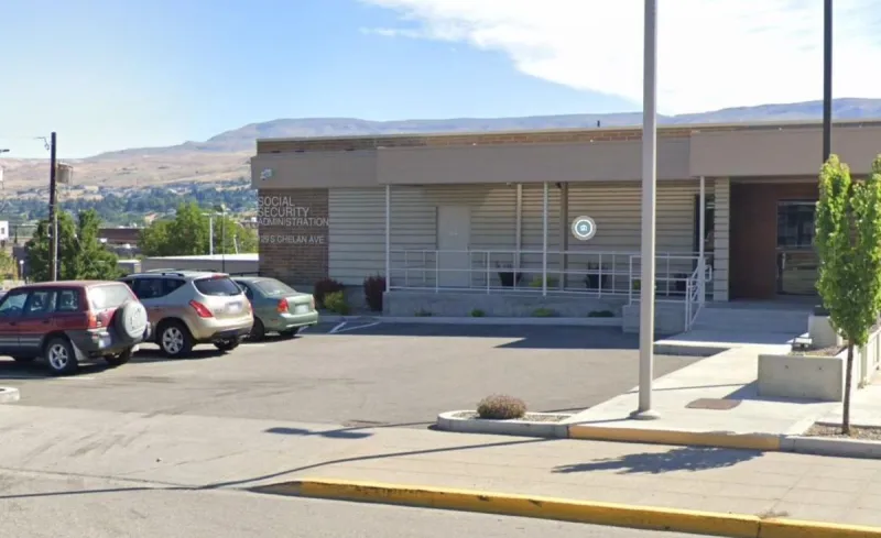 Man Threatens to Ram Car Into Wenatchee Social Security Office Over Missed Check