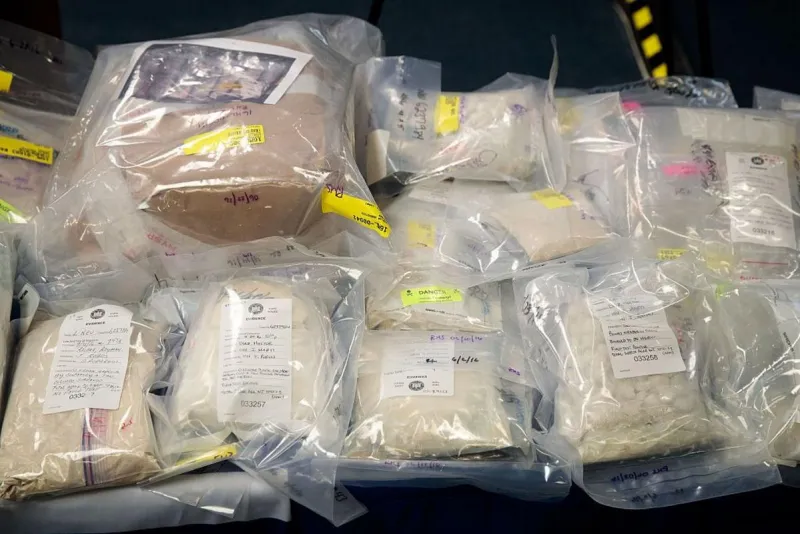 Notorious CA Gang Leader Gets 10 Years for Overseeing WA Drug Ring from Prison