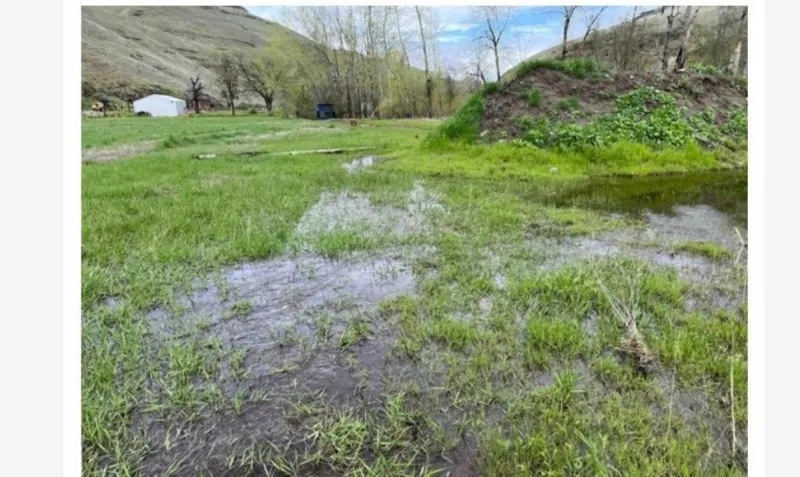 Popular Asotin Creek Gun Range Closes For Good Due to Extensive Flood Damage