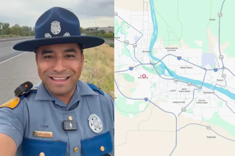 WSP Warns, You Cannot Walk Along These Main Tri-Cities Roads