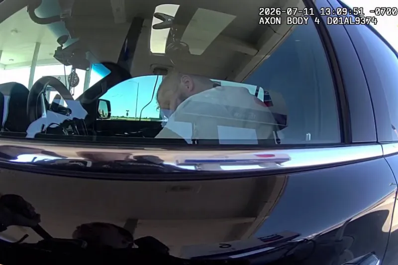 Moses Lake Police Found a Sleeping Driver at the Pumps With Drugs