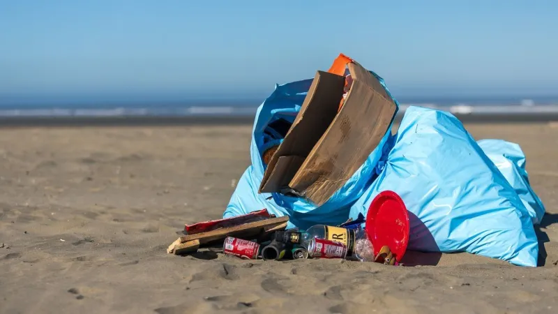 Report: Ocean Shores, Westport cleanups yield 30,000 pounds of trash in 1 day