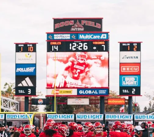 Football single-game tickets are now available