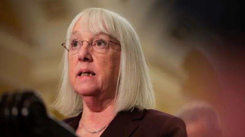 Senator Patty Murray wants to make turning the clock back a thing of the past
