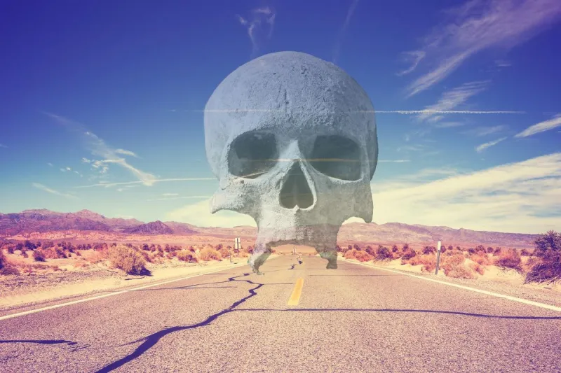 State Patrol - 87% of Speed-Related Deaths Happen Off Interstate