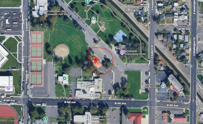 Latest Kennewick City Hall Proposal 'Seems' to Favor Removing Keewaydin Museum