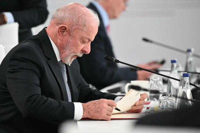Brazil calls Trump's 25% tariff unjustifiable, vows to impose reciprocal tariffs